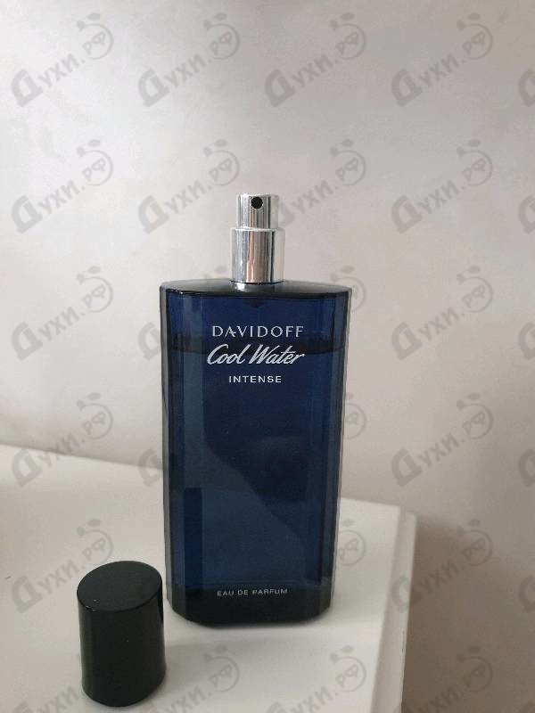 Парфюмерия Cool Water Intense от Davidoff