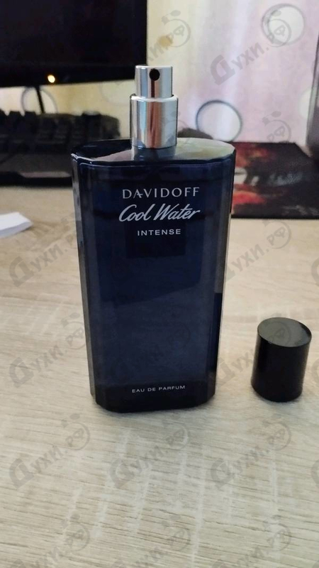 Духи Cool Water Intense от Davidoff Купить Davidoff Cool Water Intense