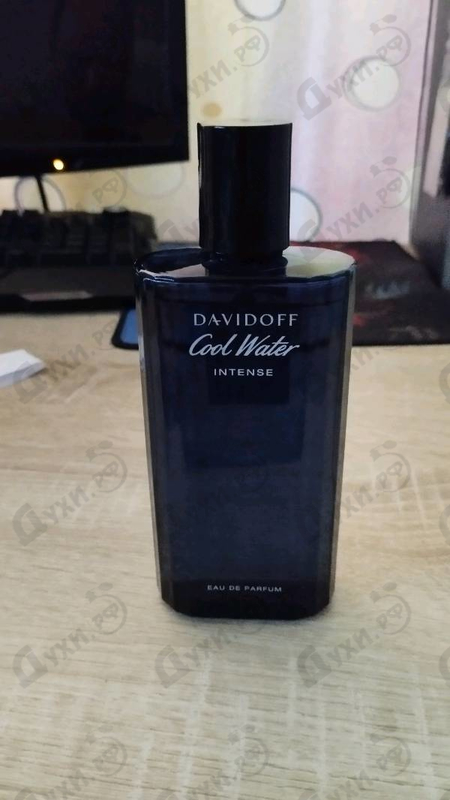 Купить Cool Water Intense от Davidoff Купить Davidoff Cool Water Intense