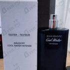 Отзывы Davidoff Cool Water Intense