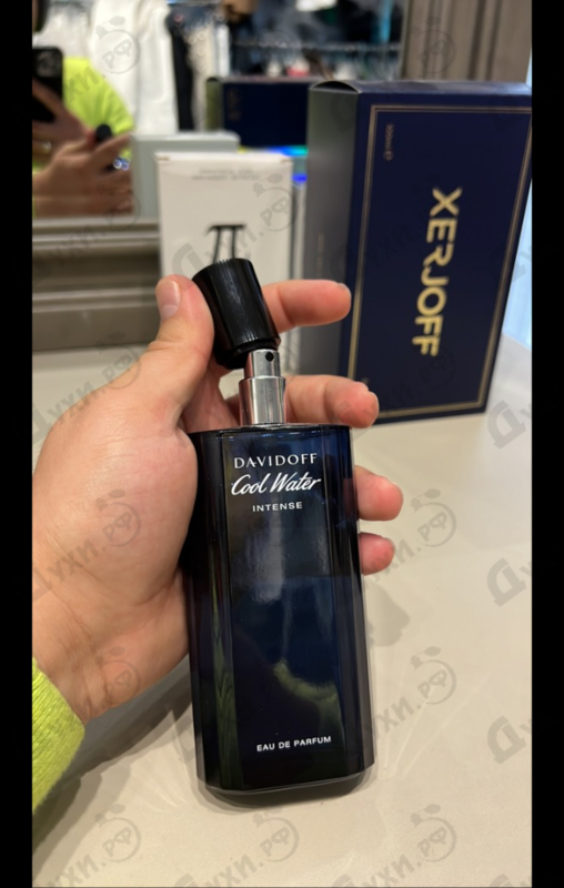 Купить Davidoff Cool Water Intense