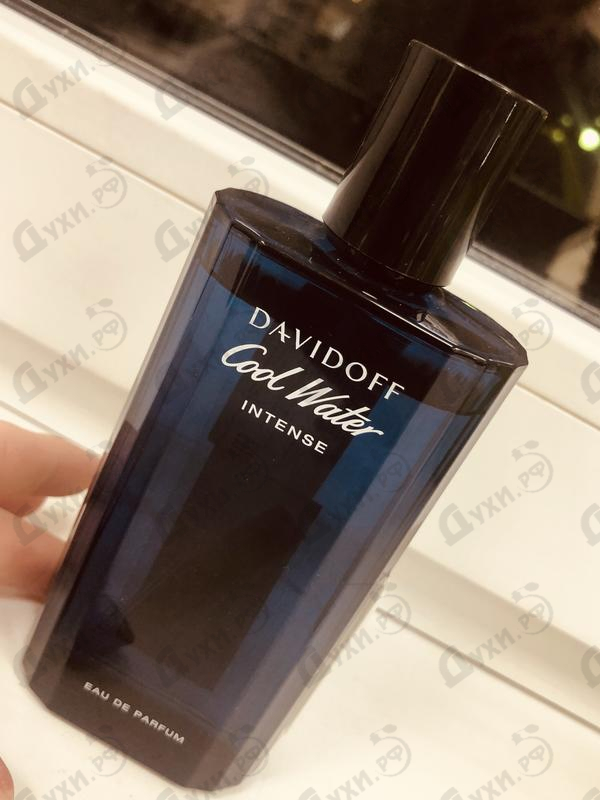 Купить Cool Water Intense от Davidoff Отзыв Davidoff Cool Water Intense