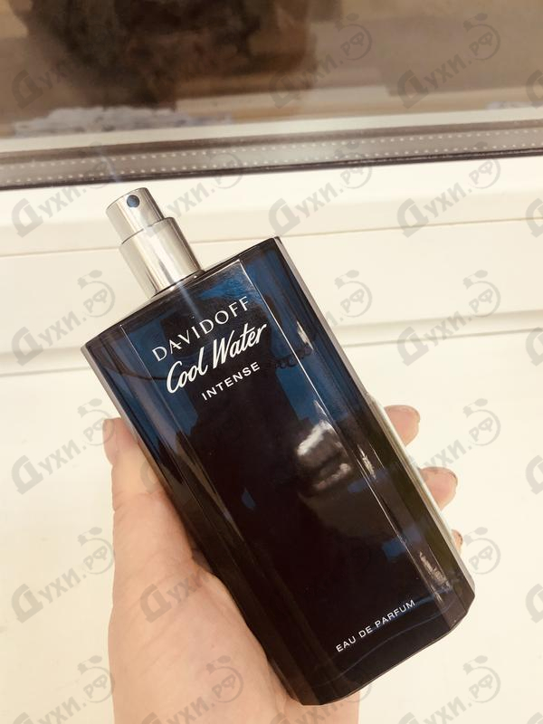 Парфюмерия Davidoff Cool Water Intense