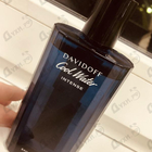 Отзывы Davidoff Cool Water Intense