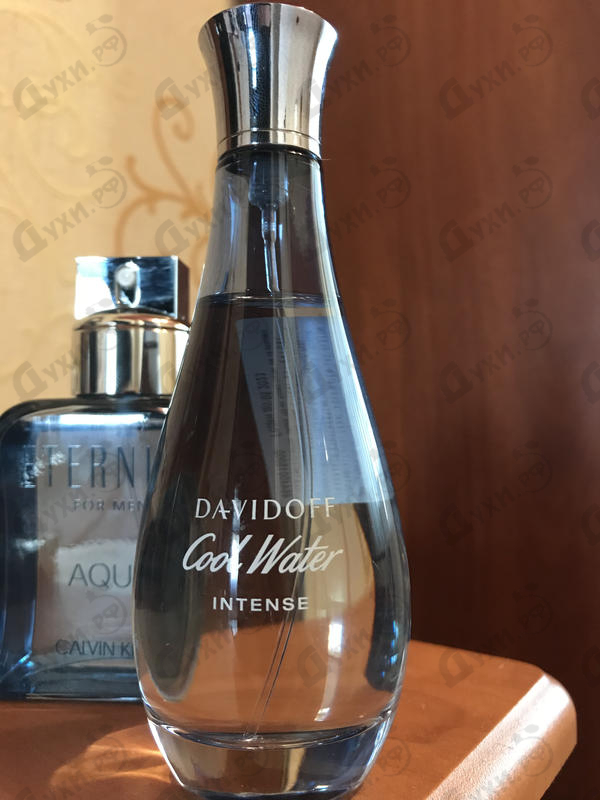 Духи Cool Water Intense for Her от Davidoff