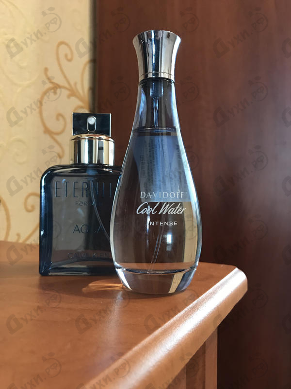 Духи Cool Water Intense for Her от Davidoff