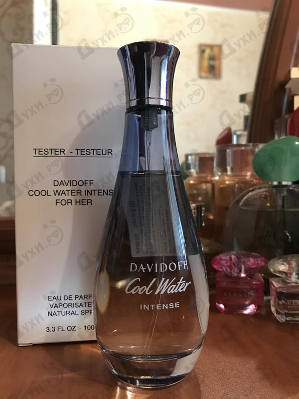 Отзывы Davidoff Cool Water Intense for Her