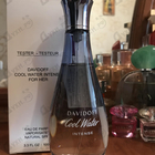 Отзывы Davidoff Cool Water Intense