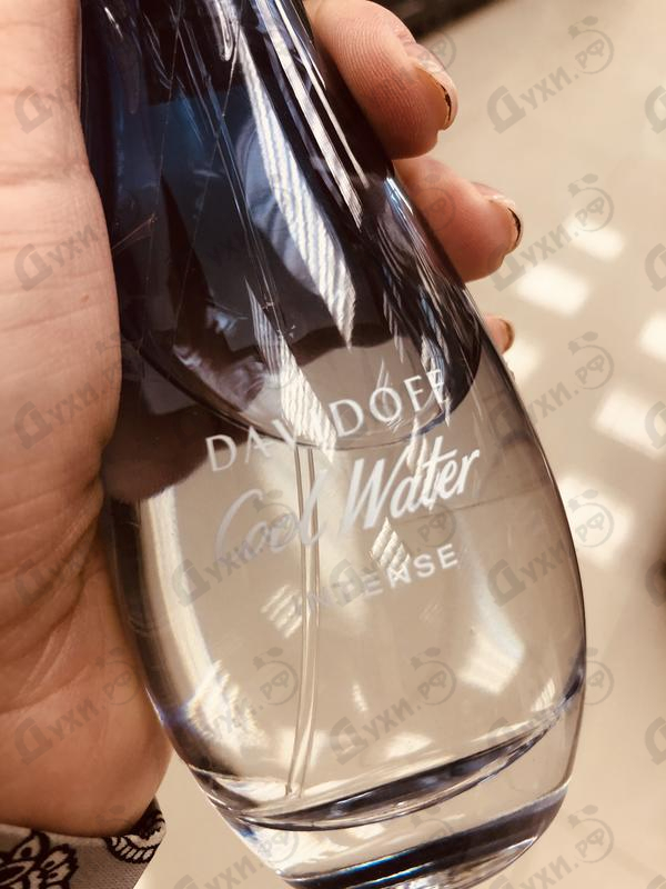 Купить Cool Water Intense for Her от Davidoff