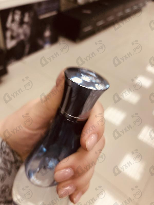 Парфюмерия Cool Water Intense for Her от Davidoff