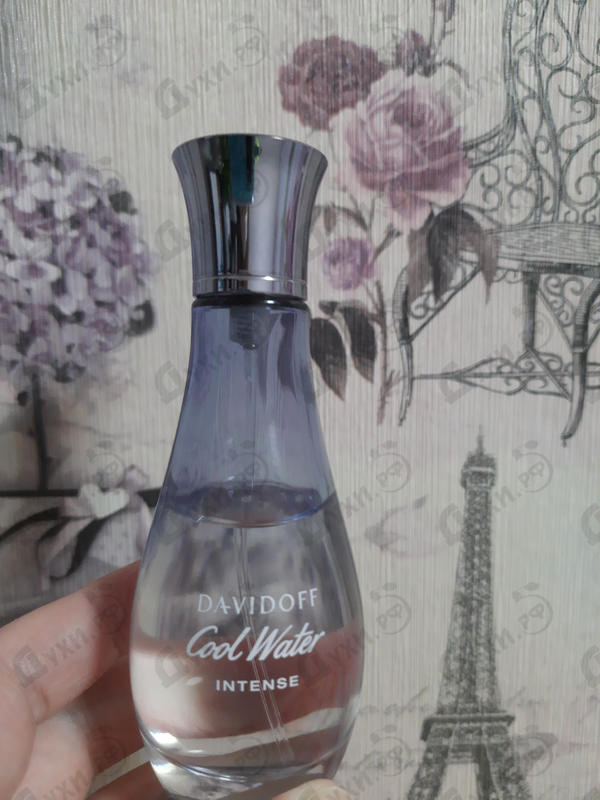 Парфюмерия Cool Water Intense for Her от Davidoff