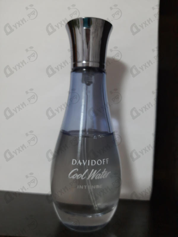 Духи Cool Water Intense for Her от Davidoff