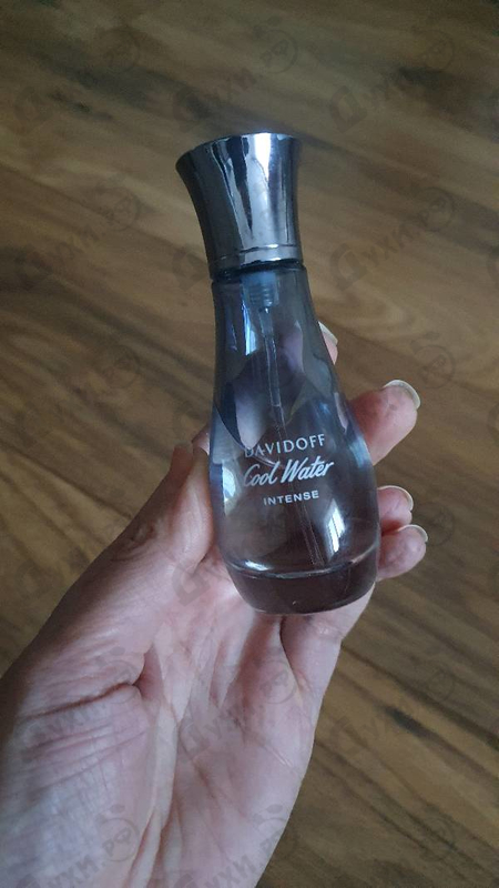 Духи Cool Water Intense от Davidoff