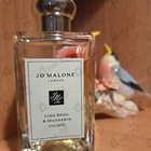 Отзыв Jo Malone Lime Basil & Mandarin