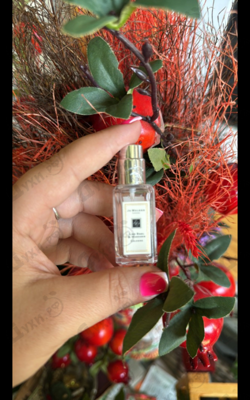 Купить Lime Basil & Mandarin от Jo Malone