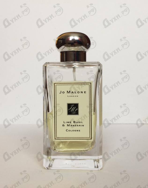 Парфюмерия Jo Malone Lime Basil & Mandarine