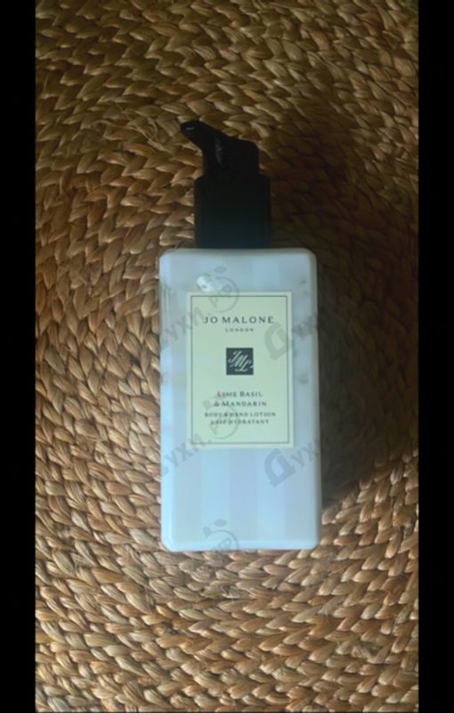 Купить Lime Basil & Mandarin от Jo Malone