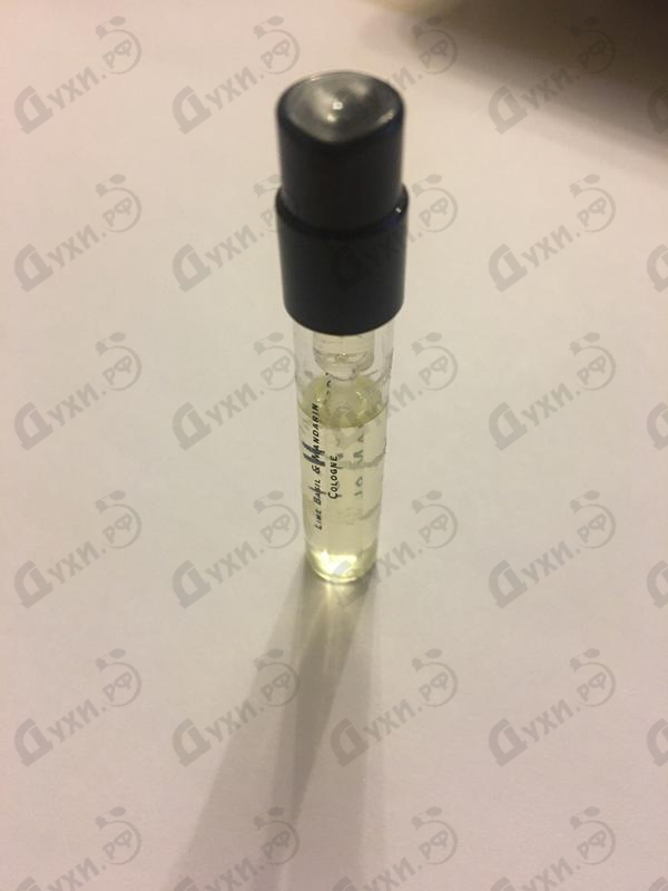 Парфюм Jo Malone Lime Basil & Mandarin Духи Lime Basil & Mandarin от Jo Malone