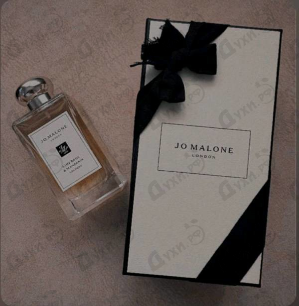 Духи Lime Basil & Mandarin от Jo Malone