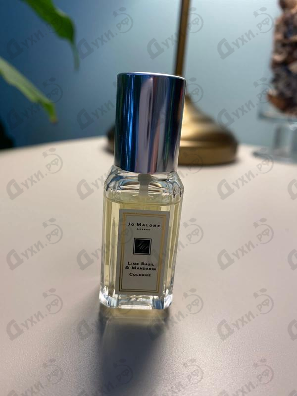 Парфюмерия Jo Malone Lime Basil & Mandarine