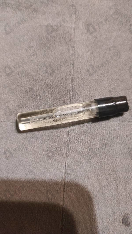 Парфюмерия Jo Malone Lime Basil & Mandarin