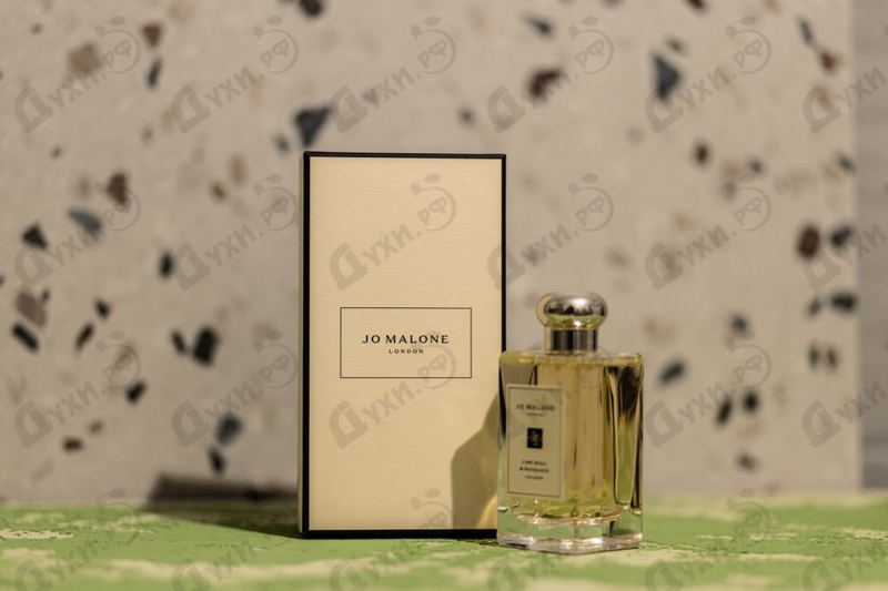 Парфюмерия Lime Basil & Mandarin от Jo Malone
