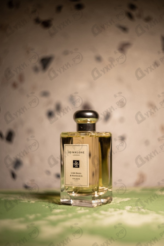 Парфюмерия Lime Basil & Mandarin от Jo Malone