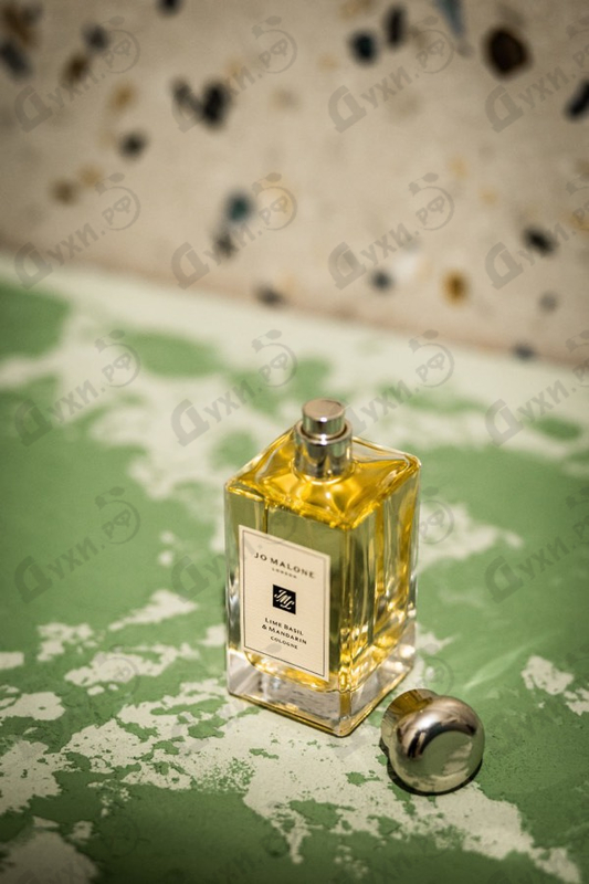 Купить Jo Malone Lime Basil & Mandarin