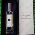 Духи Lime Basil & Mandarin от Jo Malone
