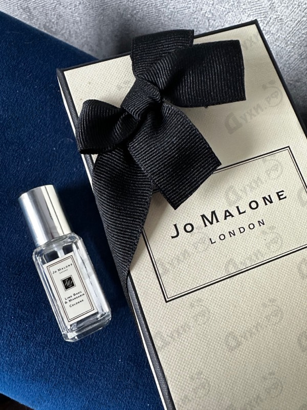 Купить Jo Malone Lime Basil & Mandarin
