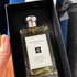 Отзыв Jo Malone Lime Basil & Mandarin Духи Lime Basil & Mandarin от Jo Malone