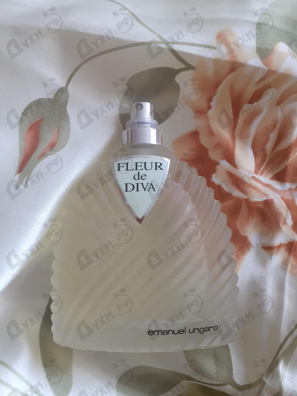 Отзывы Emanuel Ungaro Fleur de Diva