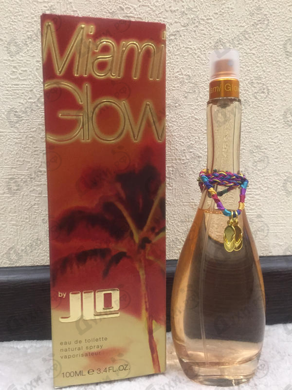 Парфюмерия Jennifer Lopez Miami Glow