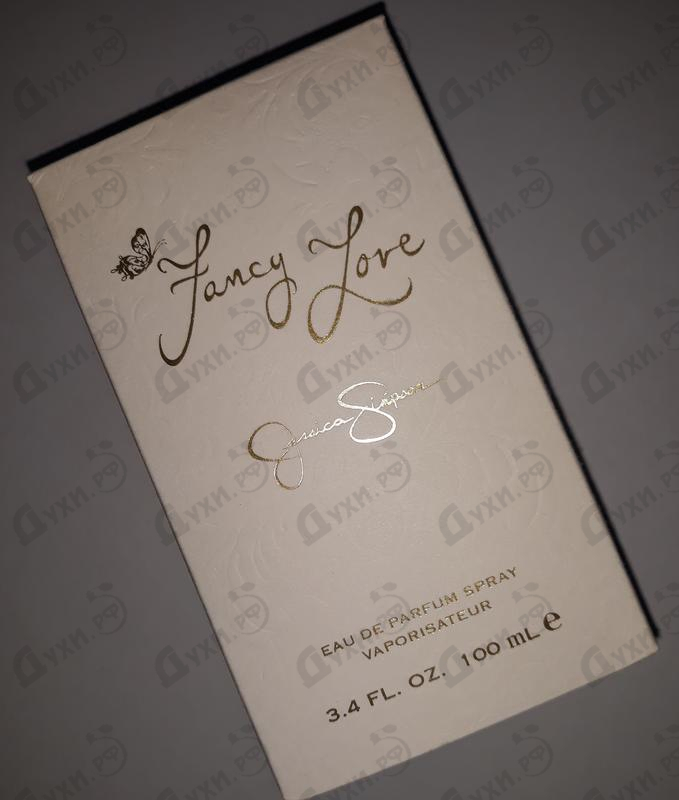 Духи Jessica Simpson Fancy Love For Her Духи Fancy Love For Her от Jessica Simpson