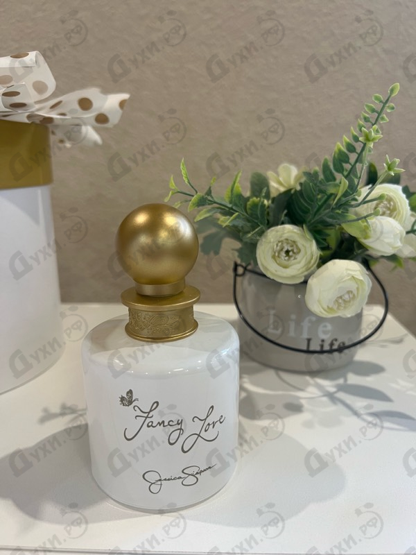 Духи Fancy Love For Her от Jessica Simpson