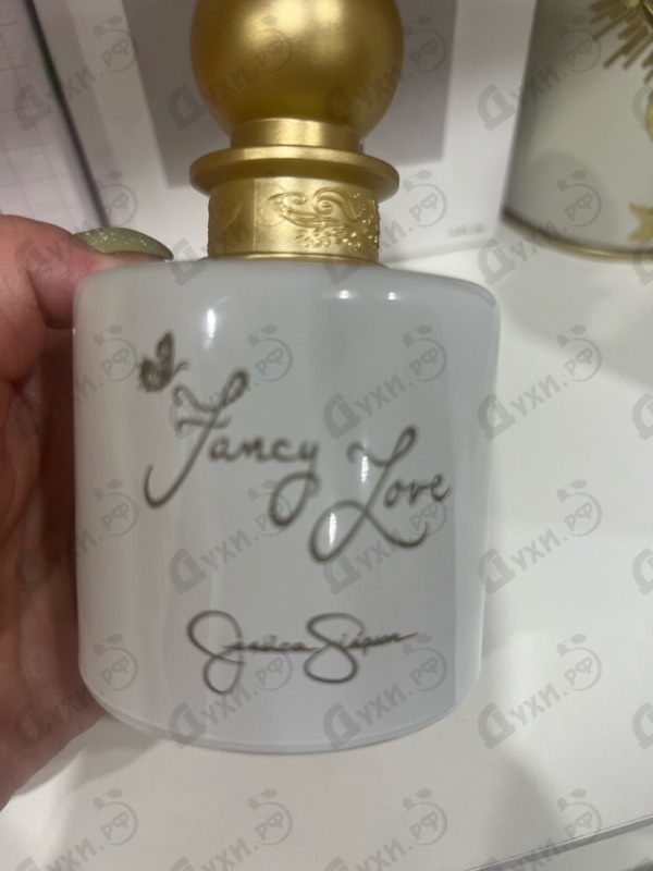 Парфюмерия Jessica Simpson Fancy Love For Her