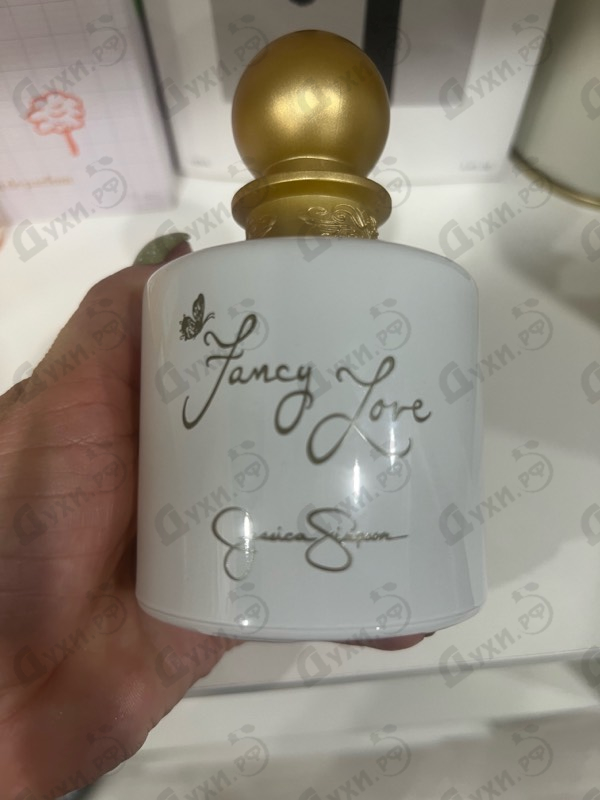Купить Fancy Love For Her от Jessica Simpson