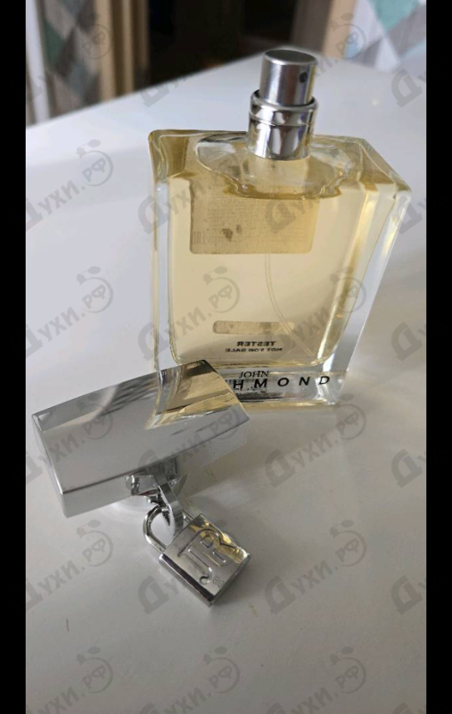 Отзыв John Richmond Women Парфюмерия Women от John Richmond