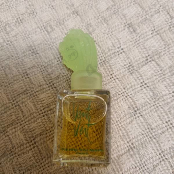 Парфюмерия Vent Vert от Pierre Balmain
