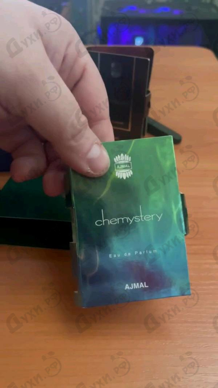 Духи Chemystery от Ajmal