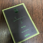 Отзыв Ajmal Sacrifice II