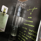 Духи Sacrifice II от Ajmal