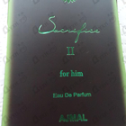 Отзыв Ajmal Sacrifice II