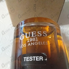 Отзывы Guess Guess 1981 Los Angeles