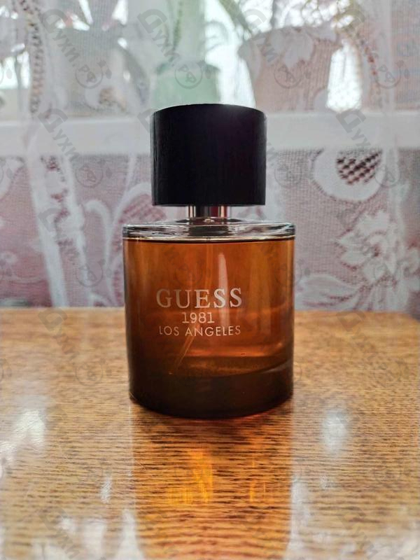 Парфюмерия Guess Guess 1981 Los Angeles