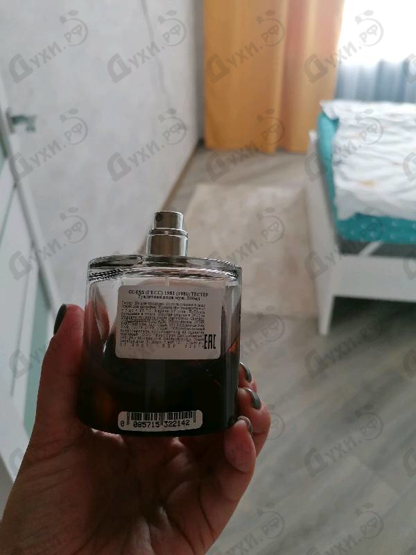 Парфюм Guess Guess 1981 Los Angeles Духи Guess 1981 Los Angeles от Guess