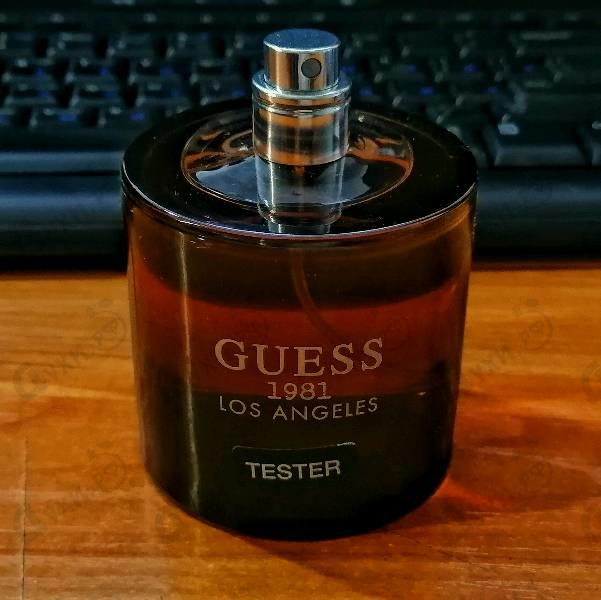 Парфюмерия Guess 1981 Los Angeles от Guess Отзыв Guess Guess 1981 Los Angeles