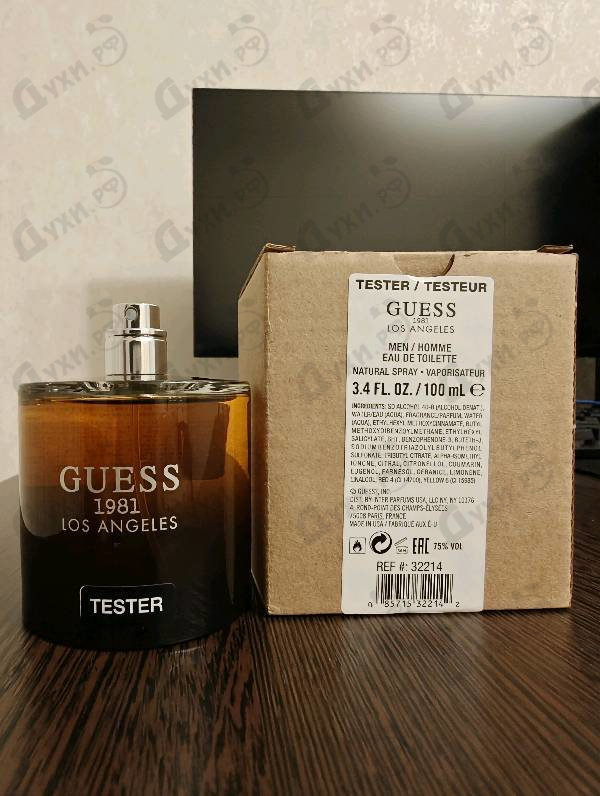 Купить Guess Guess 1981 Los Angeles
