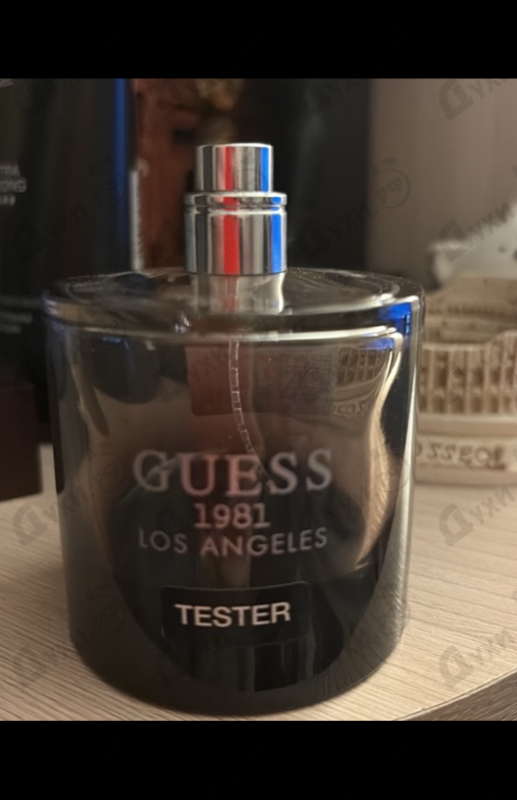 Парфюмерия Guess 1981 Los Angeles от Guess