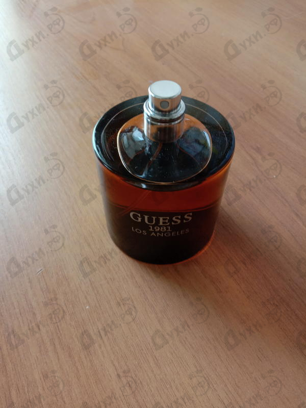 Купить Guess 1981 Los Angeles Men от Guess